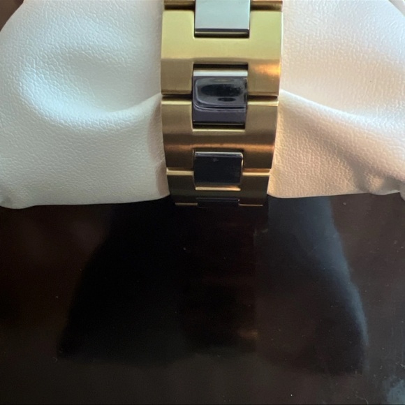 Movado Bold Evolution Two Tone Gold and Silver Stainless Steel Water Resistant - Picture 7 of 16